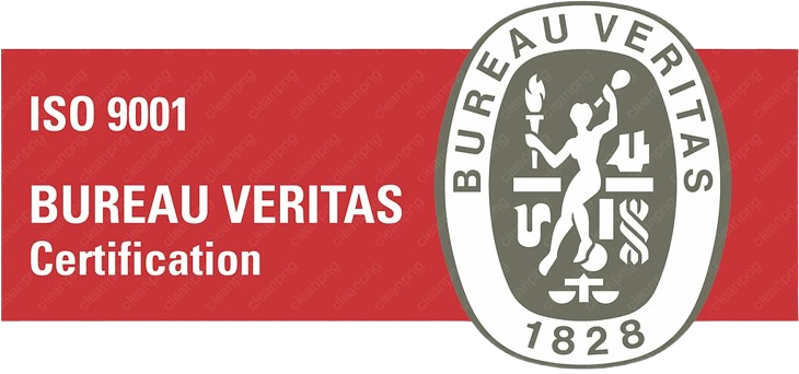 ISO 9001:2015 Certified