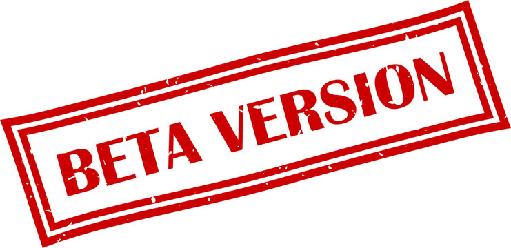 Beta Version