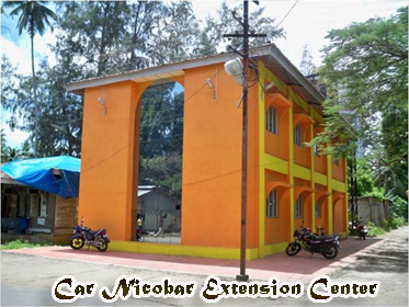 Car Nicobar Extension Center