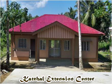 Katchal Extension Center