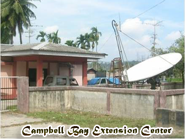 Campbell Bay Extension Center