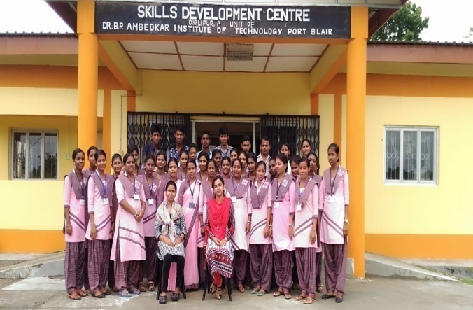 Diglipur Extension Center