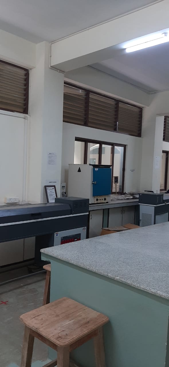 Transportation Engineering Lab