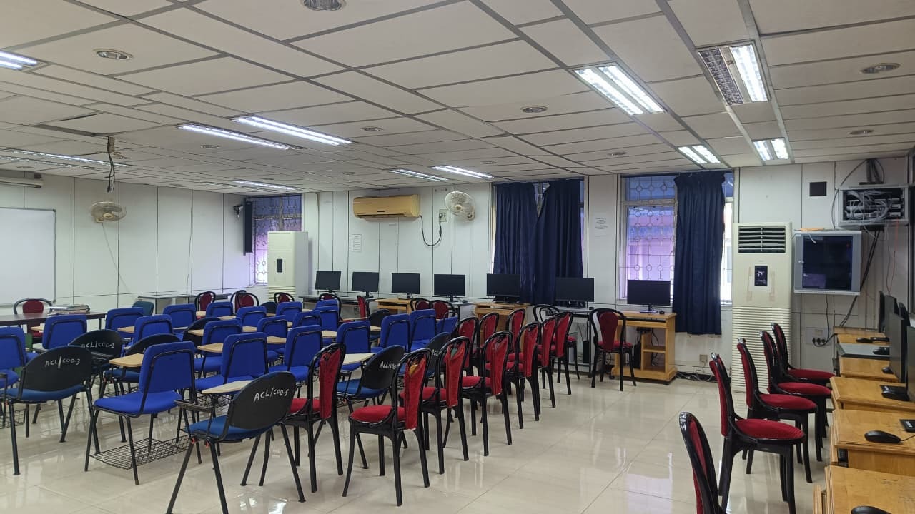 Advance Computer Lab
