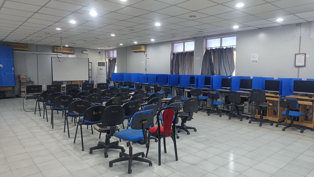 Basic Computer Lab