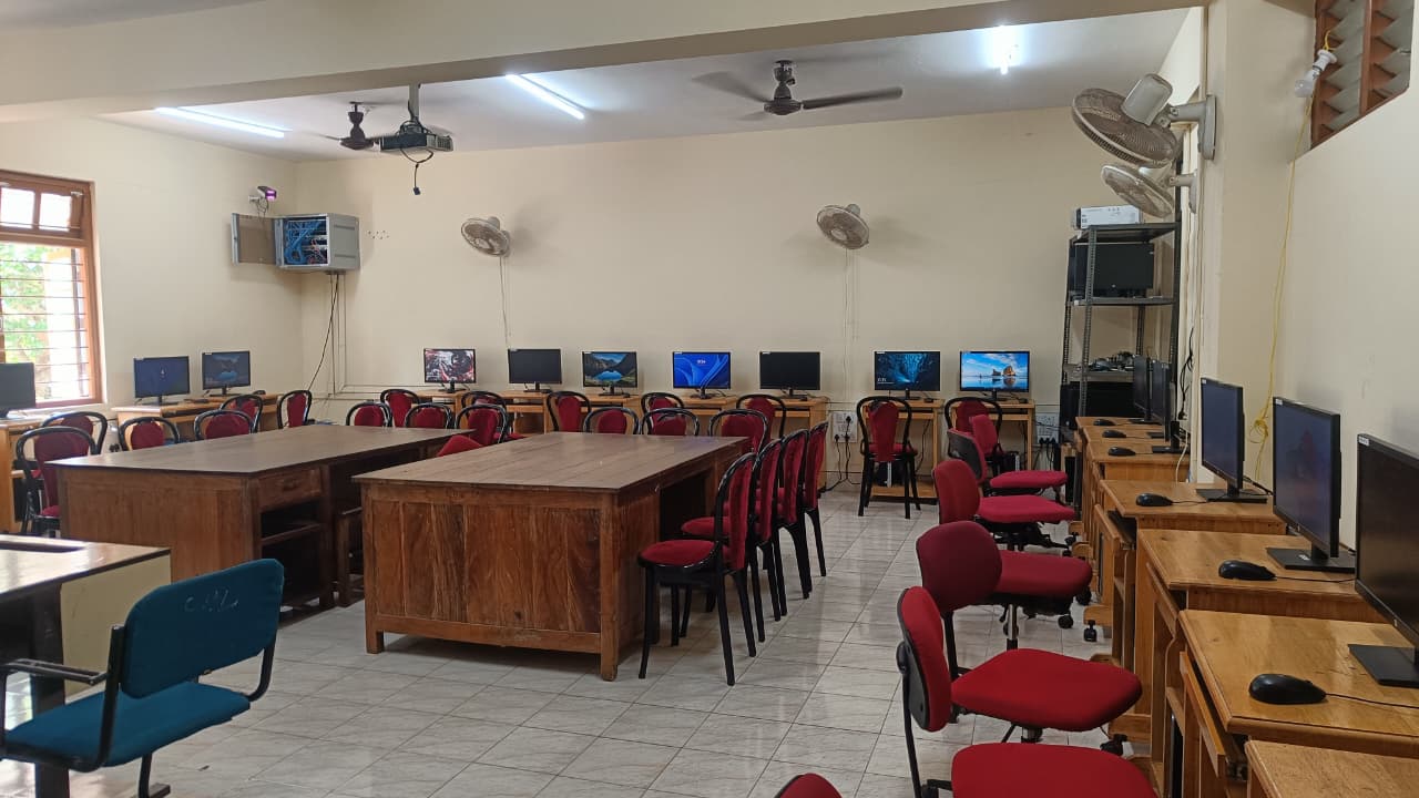 Computer Hardware Lab