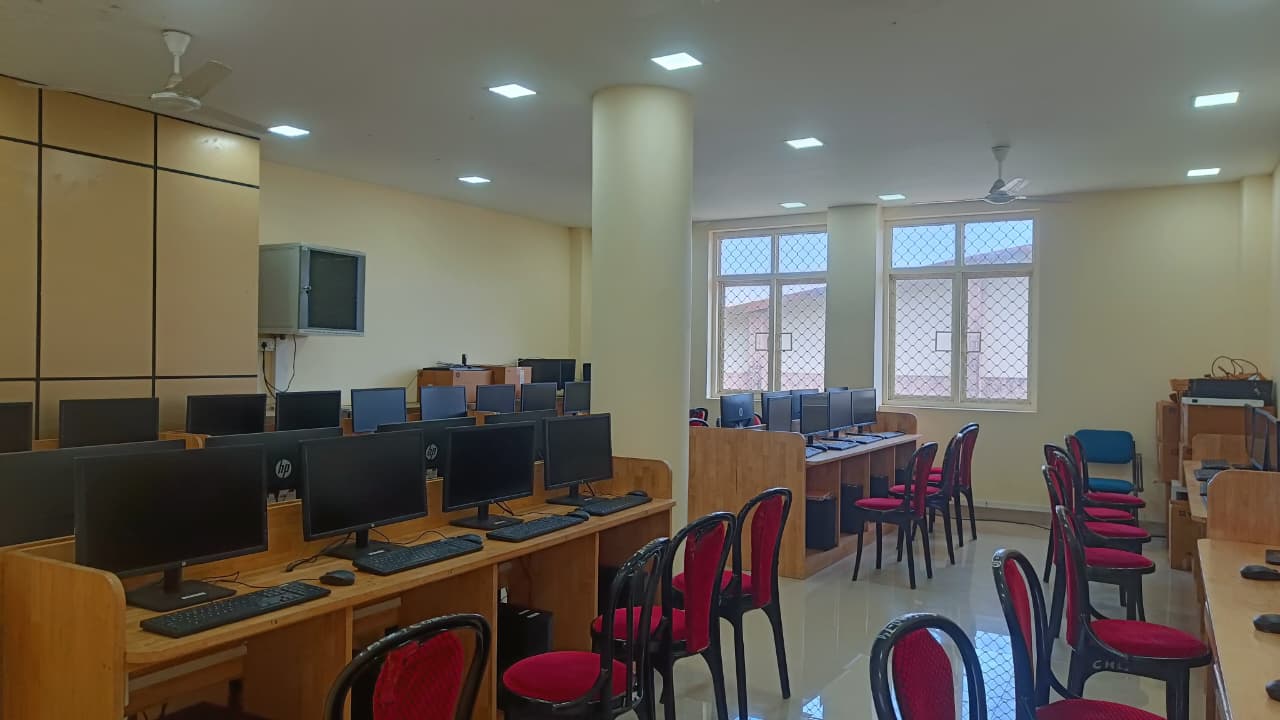 CBT/Training Lab 1 & 2