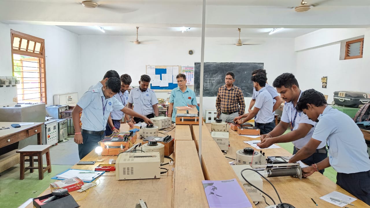 Basic Electrical Measurement Lab