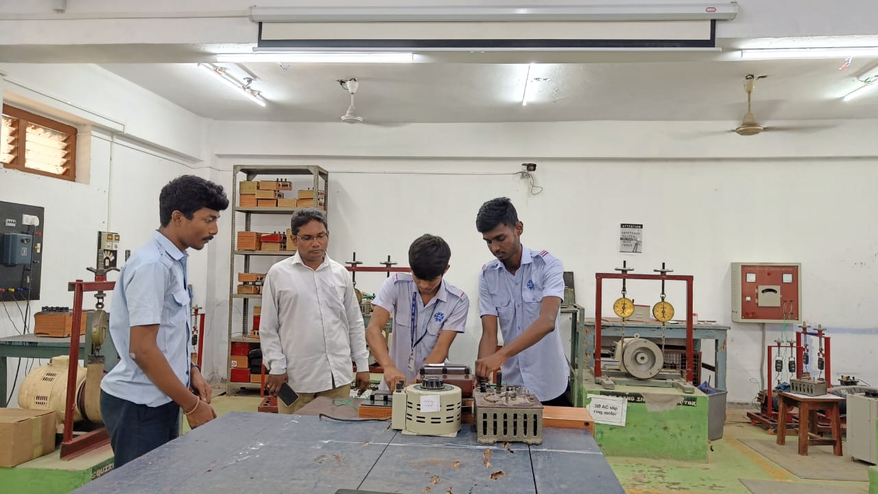 Electrical Machines Lab