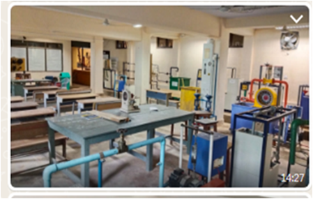 Fluid Mechanics Lab