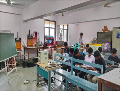 Auto and Thermal Lab