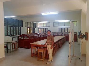 Environmental Engg. Laboratory