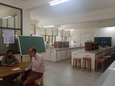 Environmental Engg. Laboratory