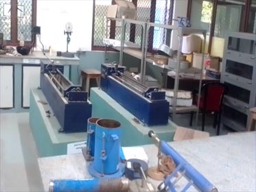 Environmental Engg. Laboratory