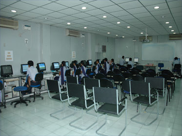 Basic Computer Lab
