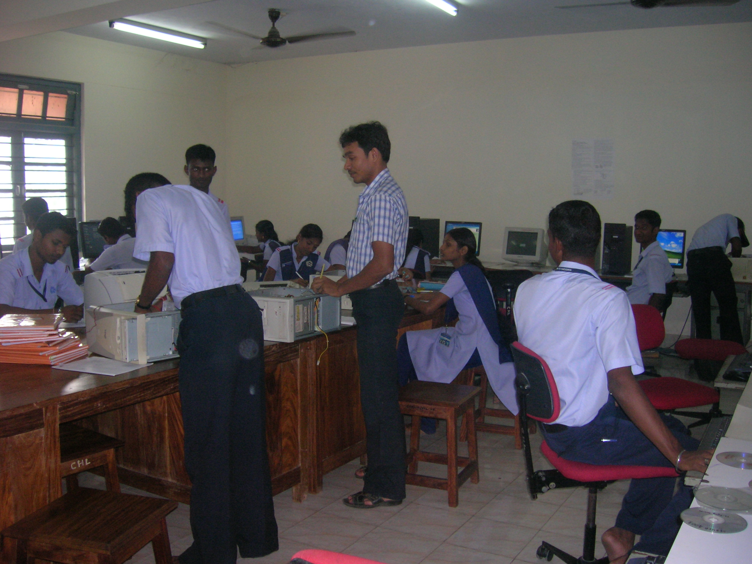 Computer Hardware Lab