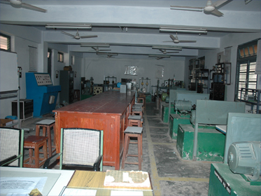 Electrical Machines Laboratory