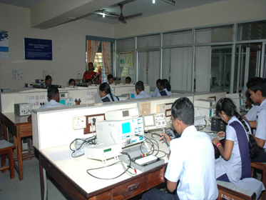 TV & Communication Laboratory