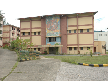 Multipurpose Hall