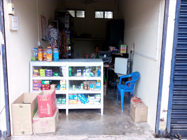 Co-Operative Society