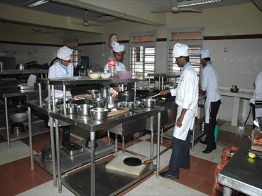 Basic Training Kitchen