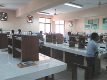 Chemistry Laboratory