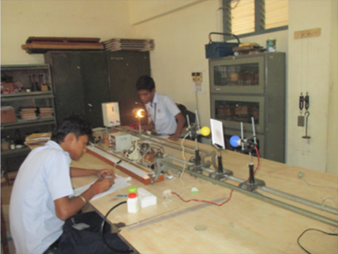 Physics Laboratory