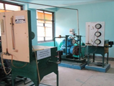 Heat and Power Engg. Laboratory