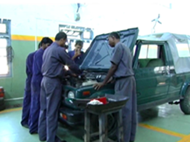Automobile Work Shop1