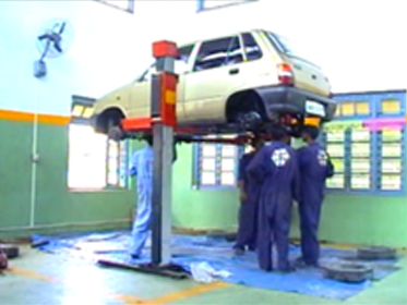 Automobile Work Shop2