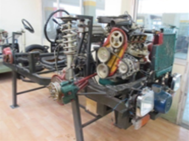 Automobile Engg. Laboratory