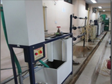Hydraulics Laboratory