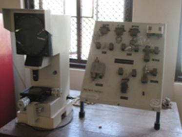 Metrology Laboratory