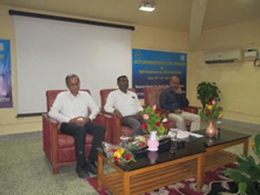 State Level Workshop on Self Awareness in Life and Education (2018)