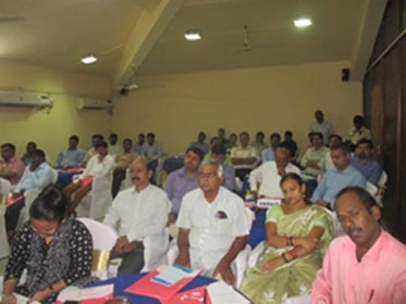 State Level Workshop on Self Awareness in Life and Education (2018)