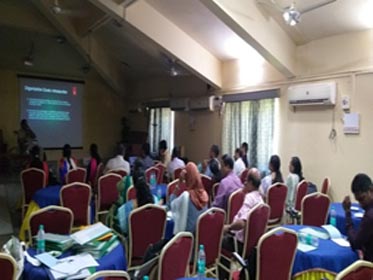 State Level Workshop on Strategic Planning & Universal Human Values (2019)