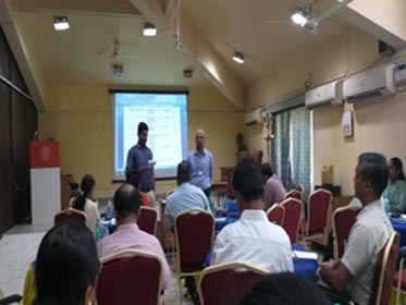 State Level Workshop on Strategic Planning & Universal Human Values (2019)