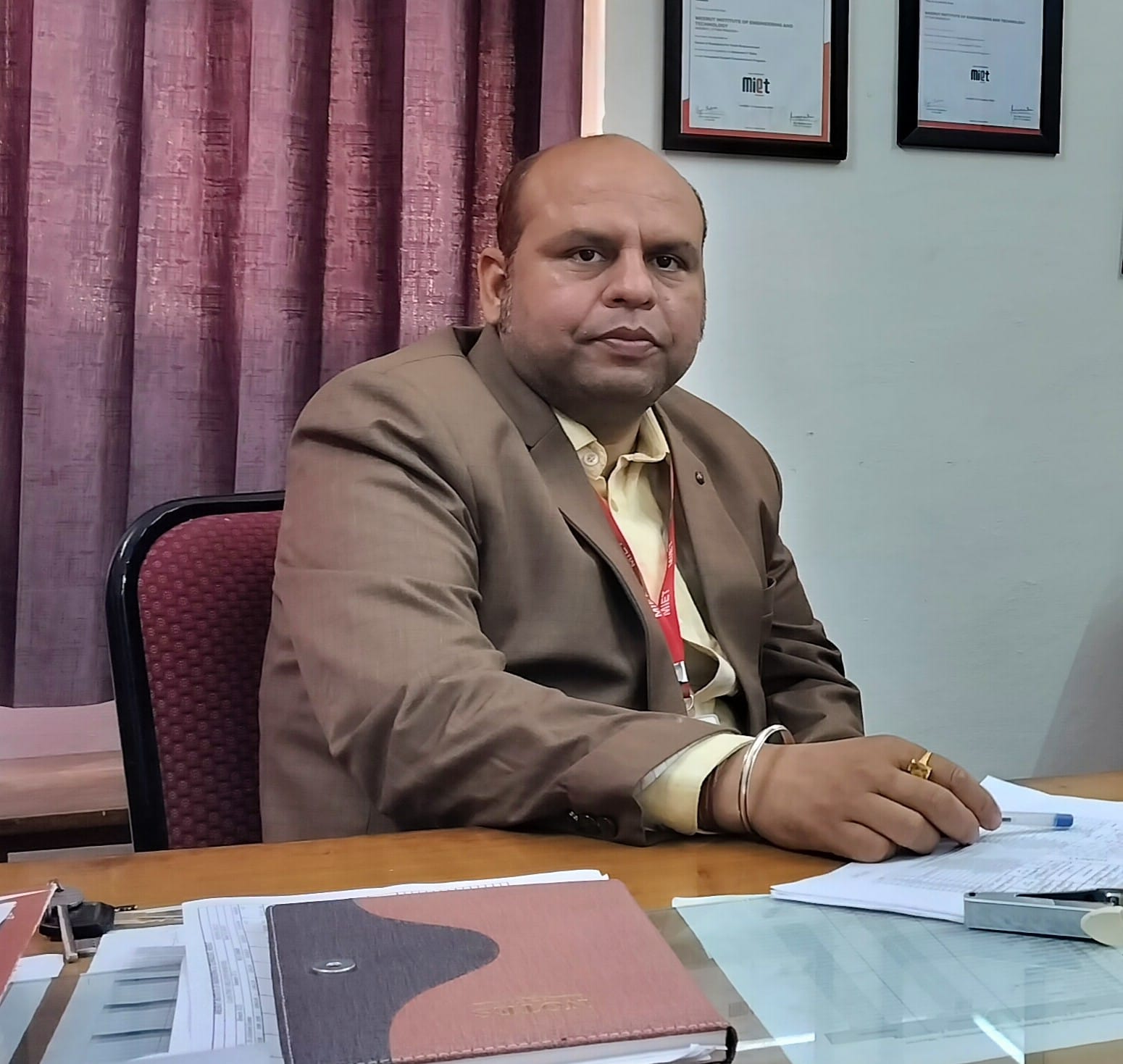 Dr. Subodh Kumar Thripathi